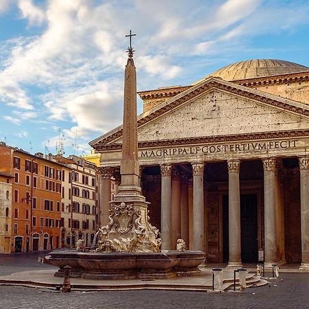 Pantheon Suite Roma Ngoại thất bức ảnh
